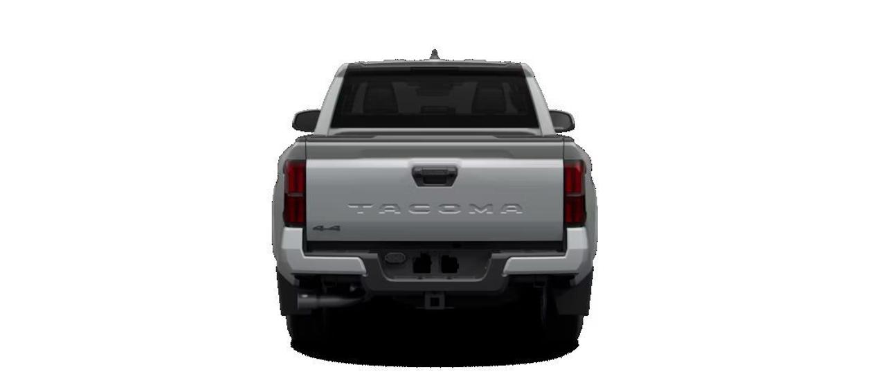 2026 Toyota Tacoma SR5 Photo3