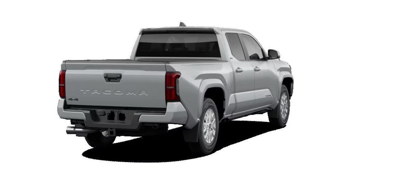 2026 Toyota Tacoma SR5 Photo4