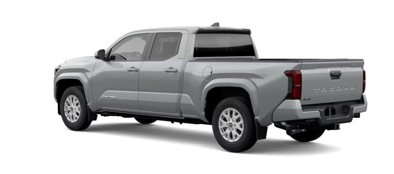 2026 Toyota Tacoma Base SR5 Photo