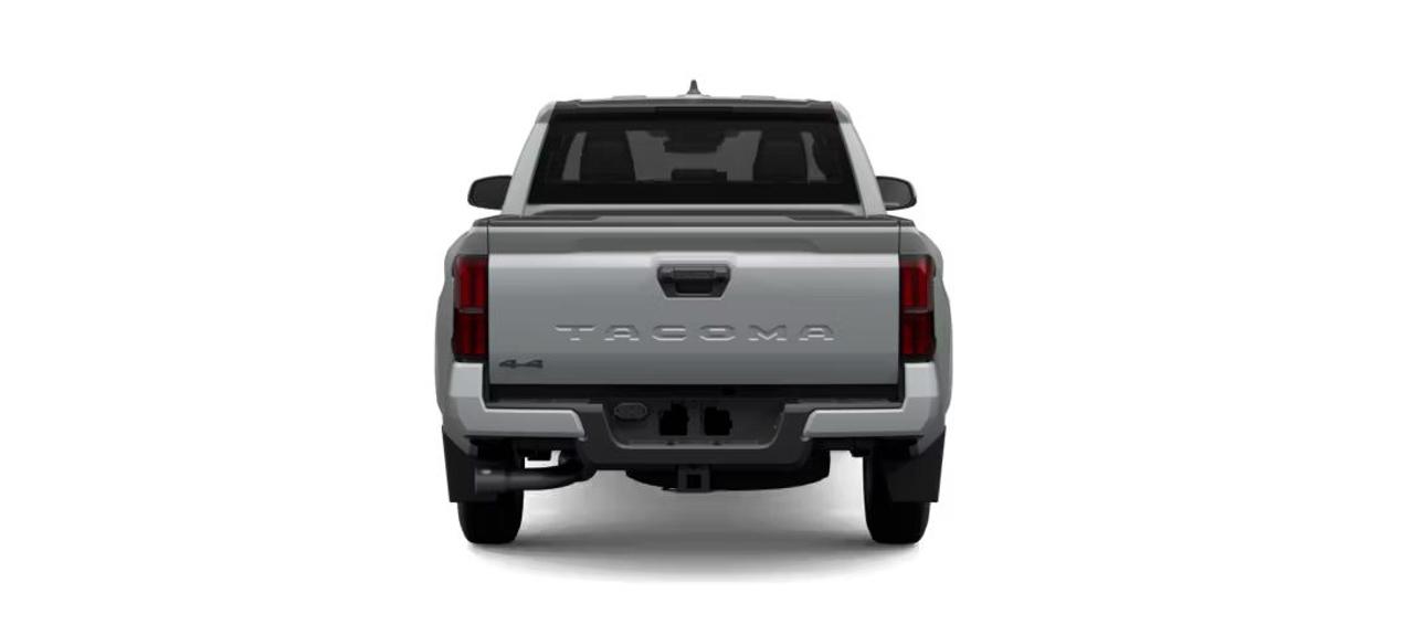2026 Toyota Tacoma Base SR5 Photo