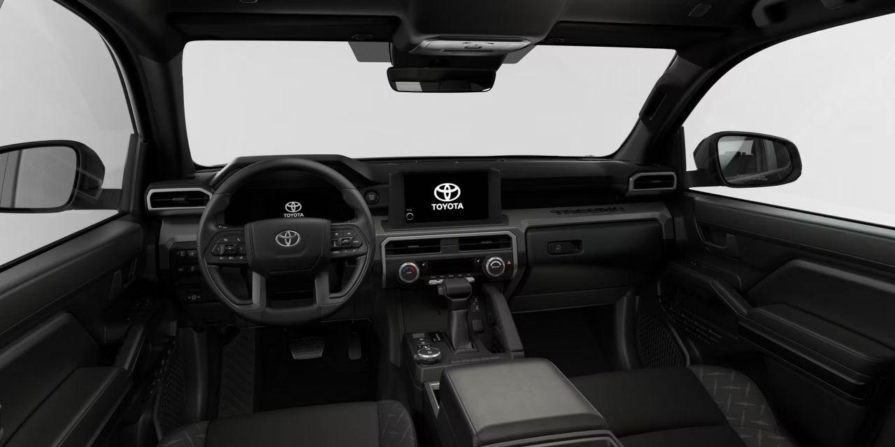 2026 Toyota Tacoma Base SR5 Photo