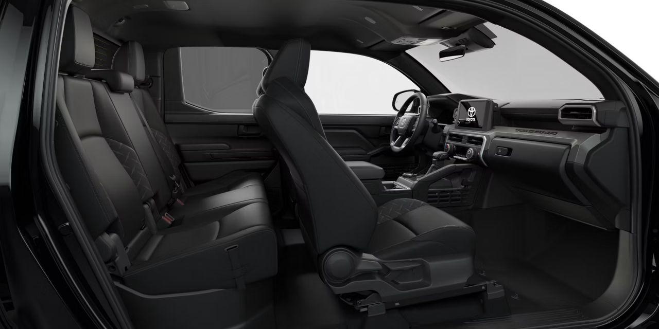 2026 Toyota Tacoma Base SR5 Photo