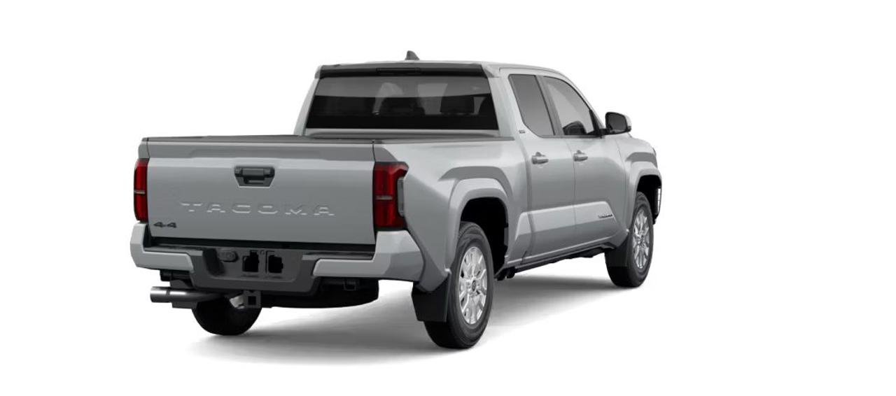2026 Toyota Tacoma Base SR5 Photo