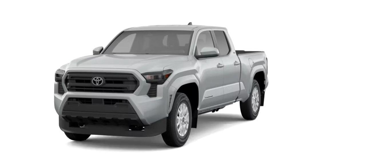 2026 Toyota Tacoma Base SR5 Photo0