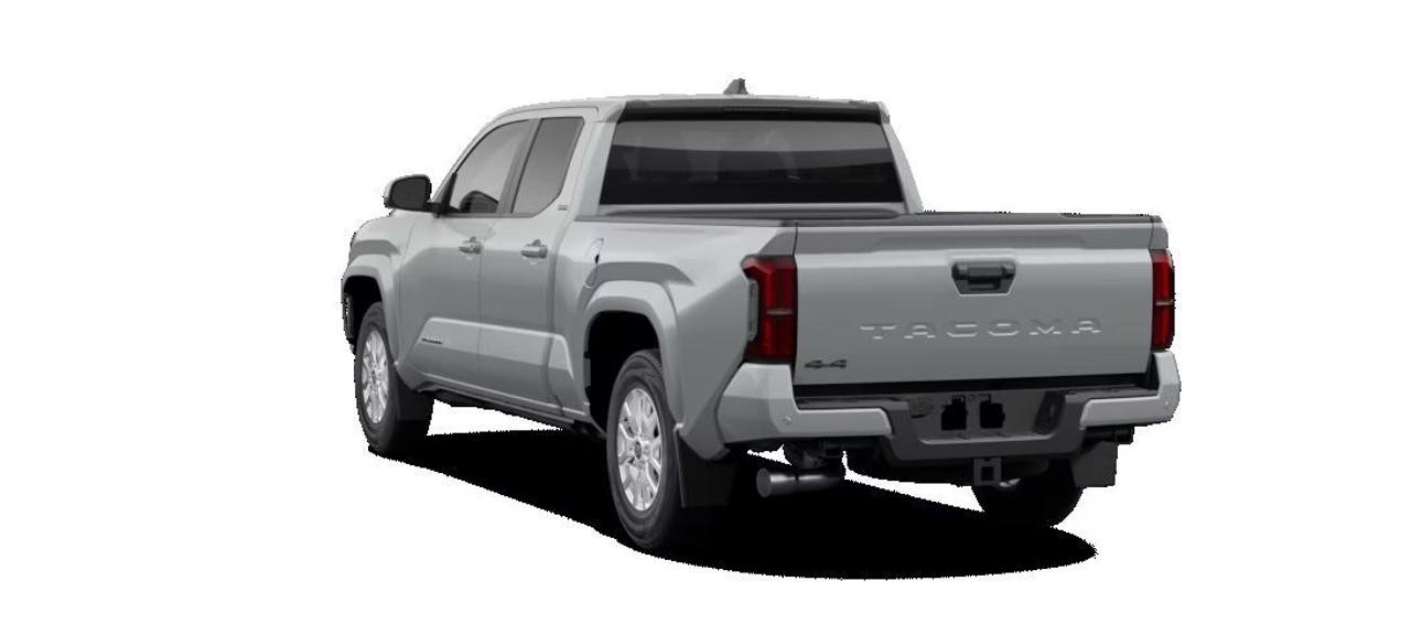 2026 Toyota Tacoma SR5+ Photo