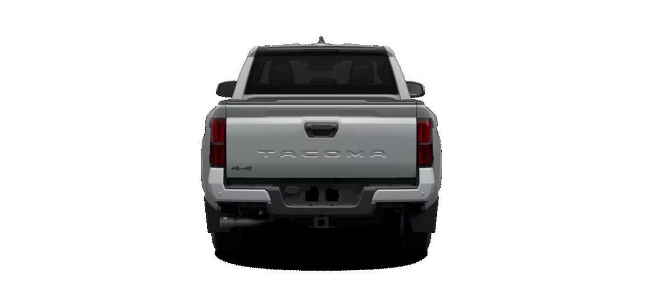 2026 Toyota Tacoma SR5+ Photo