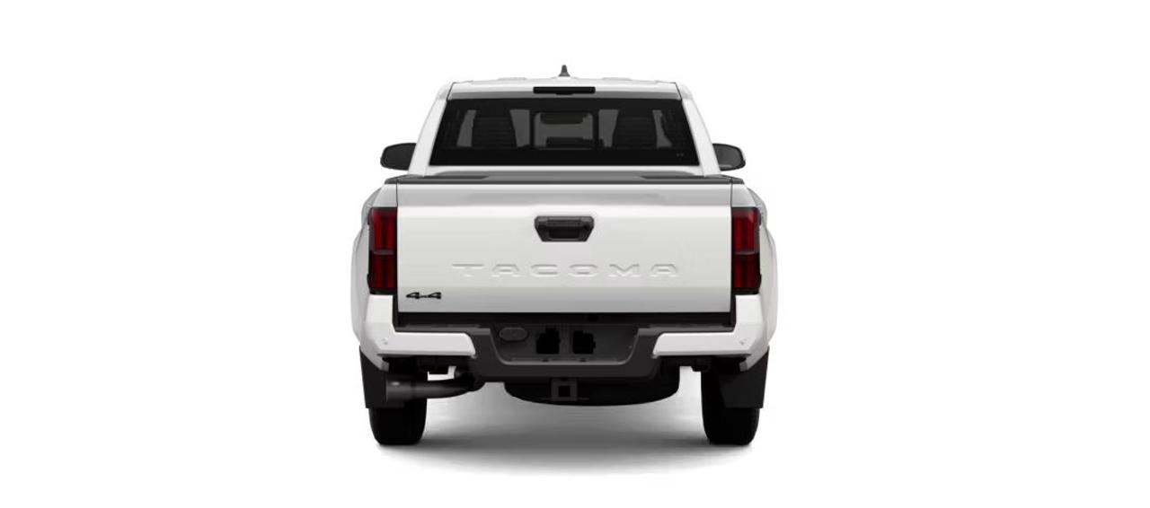 2026 Toyota Tacoma Base Photo3