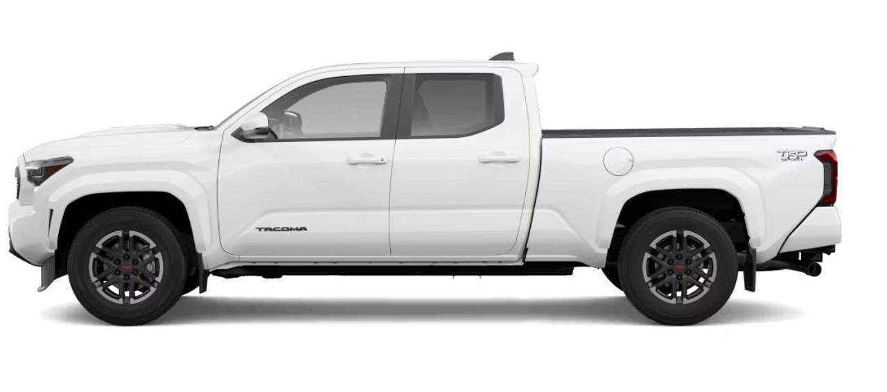 2026 Toyota Tacoma Base Photo