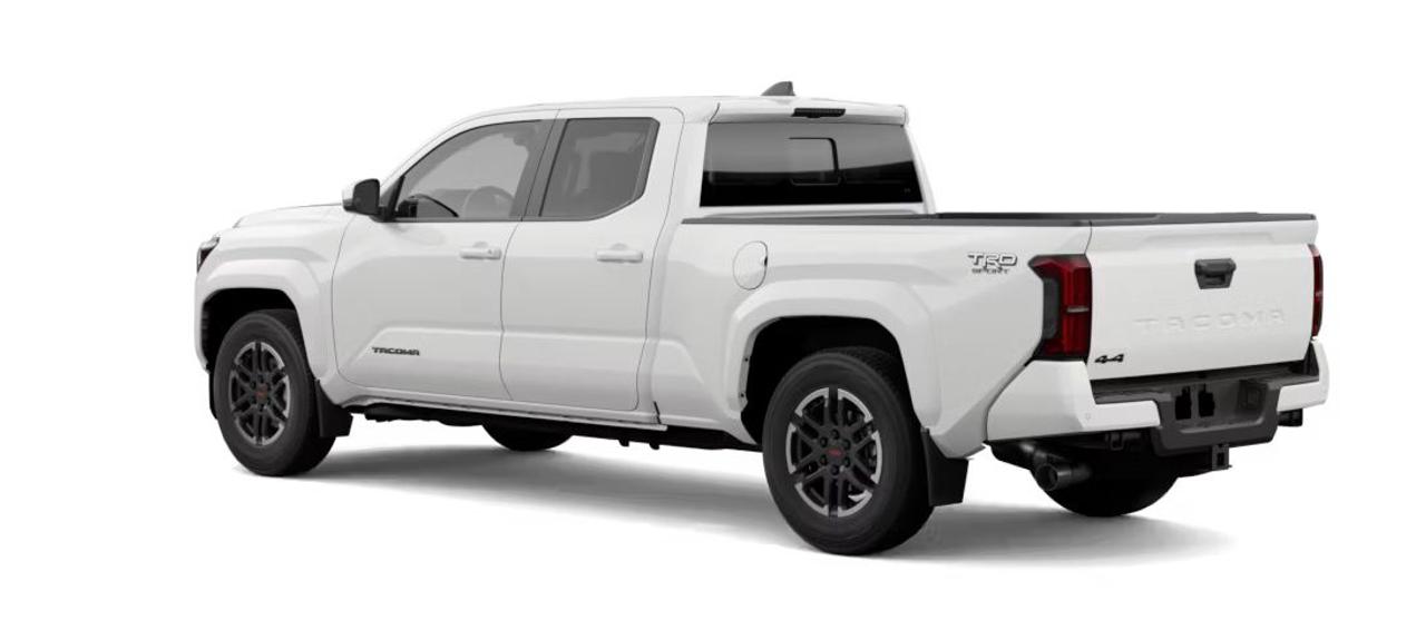 2026 Toyota Tacoma Base Photo