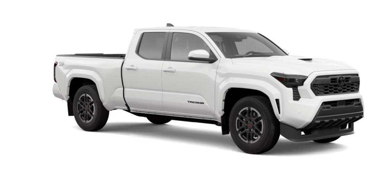 2026 Toyota Tacoma Base Photo