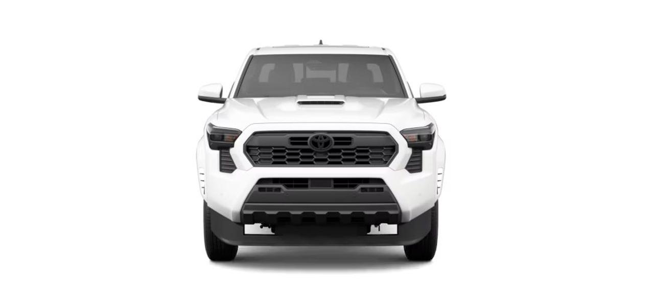 2026 Toyota Tacoma Base Photo