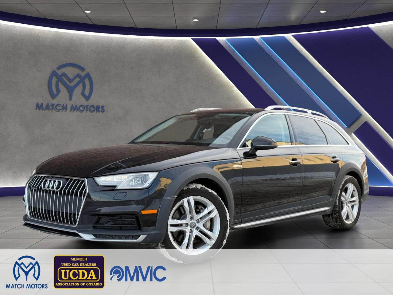 2018 Audi A4 Allroad 2.0 TFSI Quattro Komfort - Photo #1