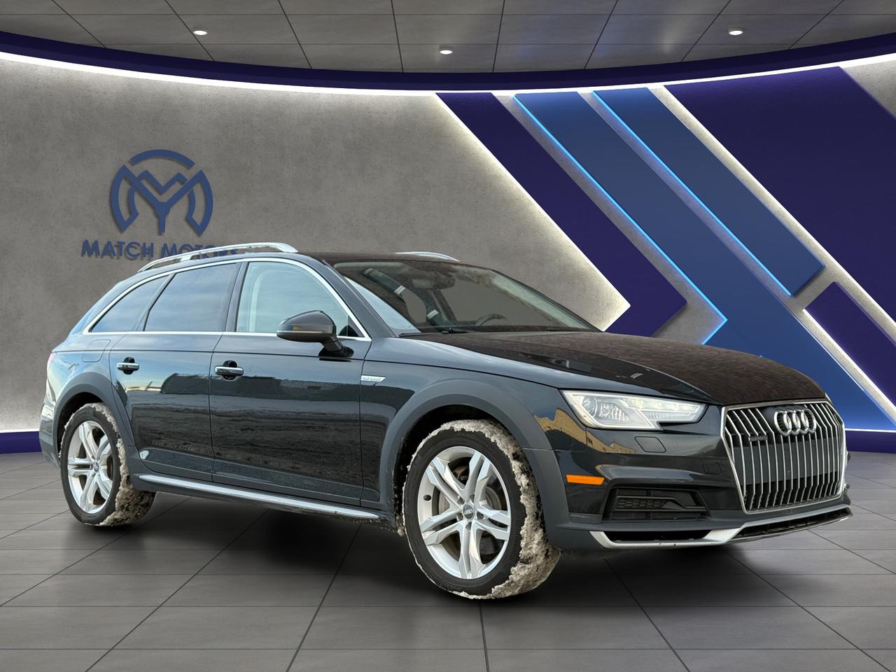 2018 Audi A4 Allroad 2.0 TFSI Quattro Komfort Photo3