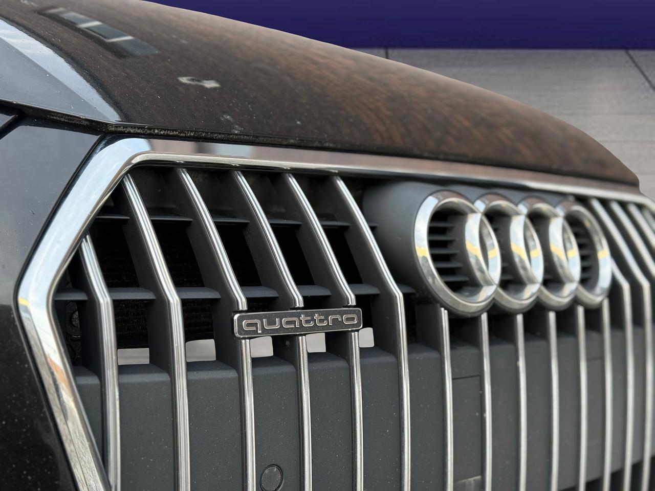 2018 Audi A4 Allroad 2.0 TFSI Quattro Komfort Photo2