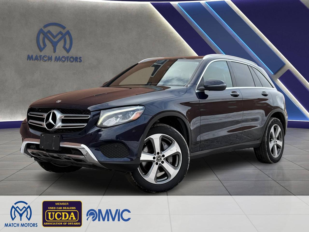 2019 Mercedes-Benz GLC GLC 300 4MATIC | AWD SUV