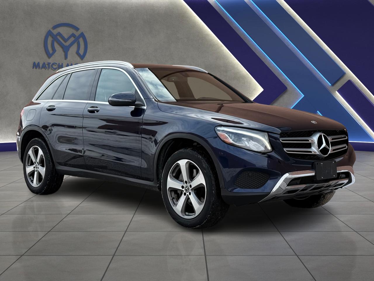 2019 Mercedes-Benz GLC-Class GLC 300 4MATIC | AWD SUV Photo