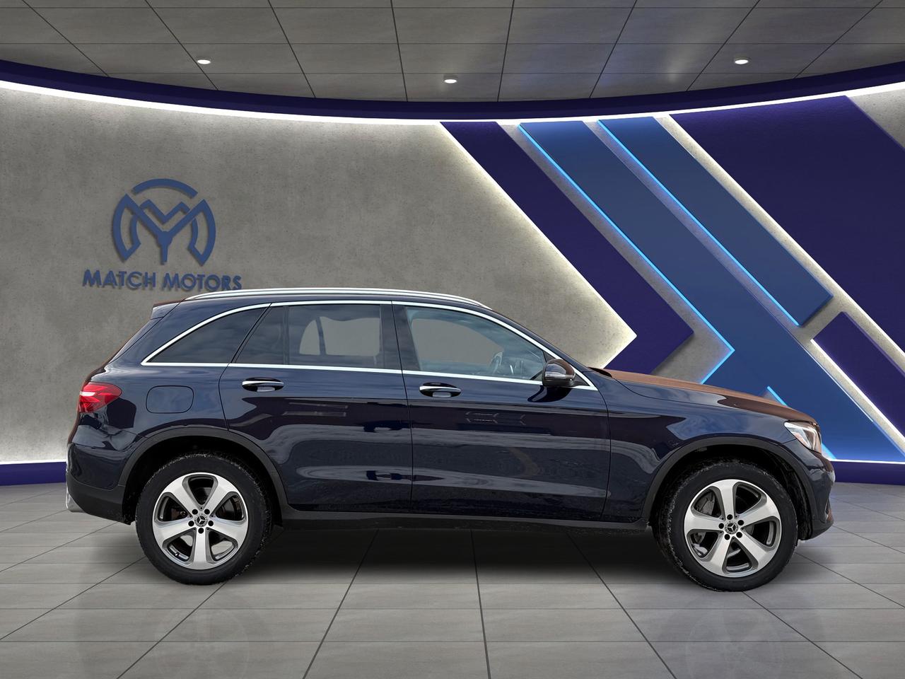 2019 Mercedes-Benz GLC-Class GLC 300 4MATIC | AWD SUV Photo3