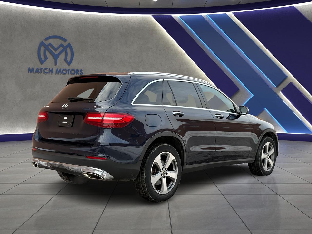 2019 Mercedes-Benz GLC-Class GLC 300 4MATIC | AWD SUV Photo