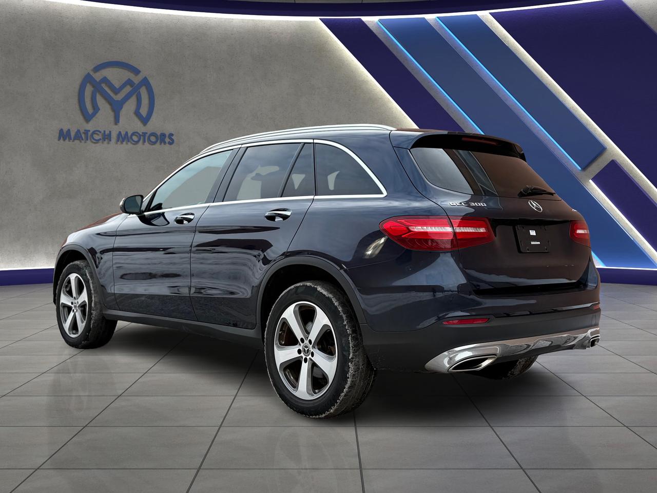 2019 Mercedes-Benz GLC-Class GLC 300 4MATIC | AWD SUV Photo