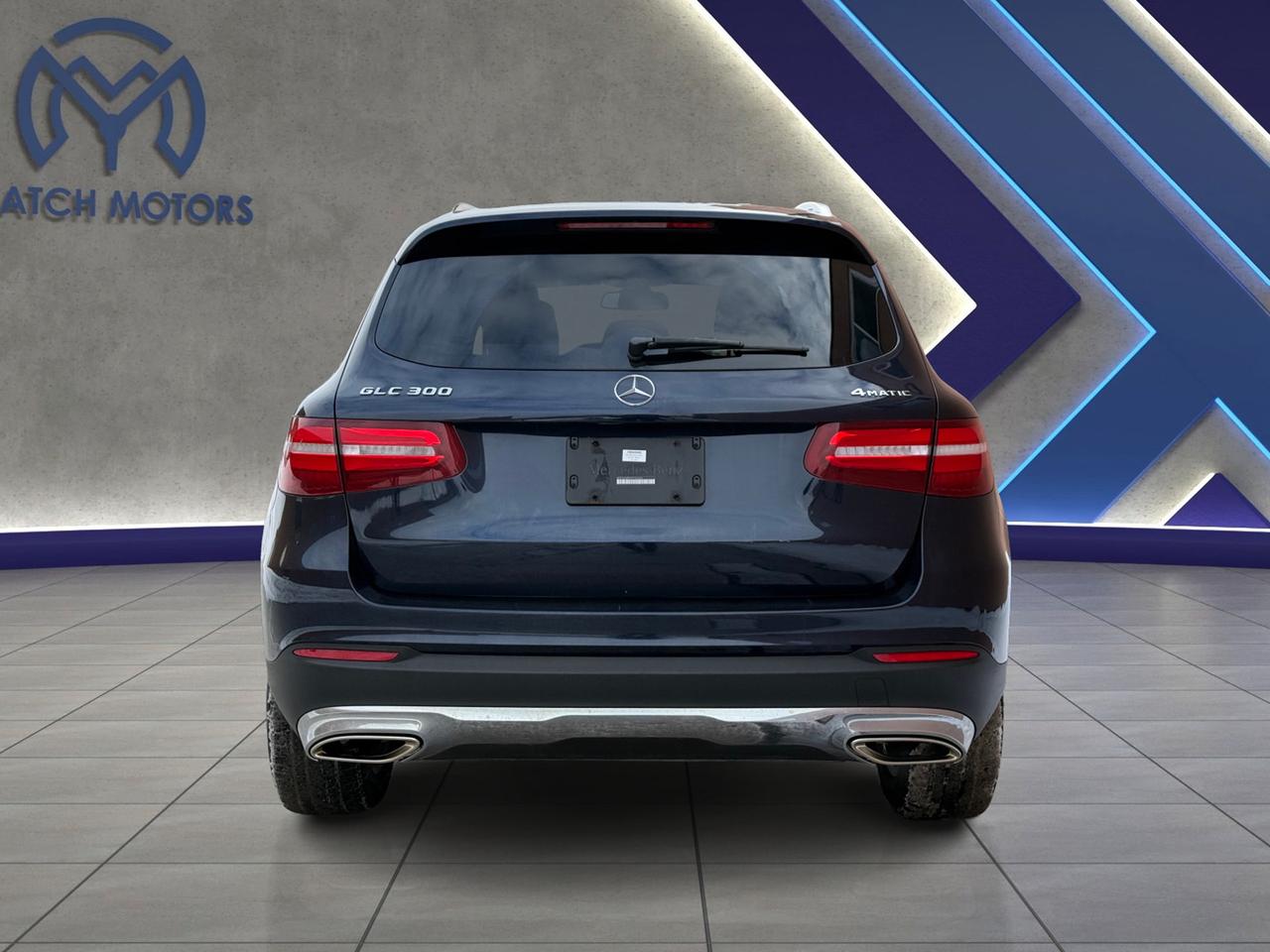 2019 Mercedes-Benz GLC-Class GLC 300 4MATIC | AWD SUV Photo