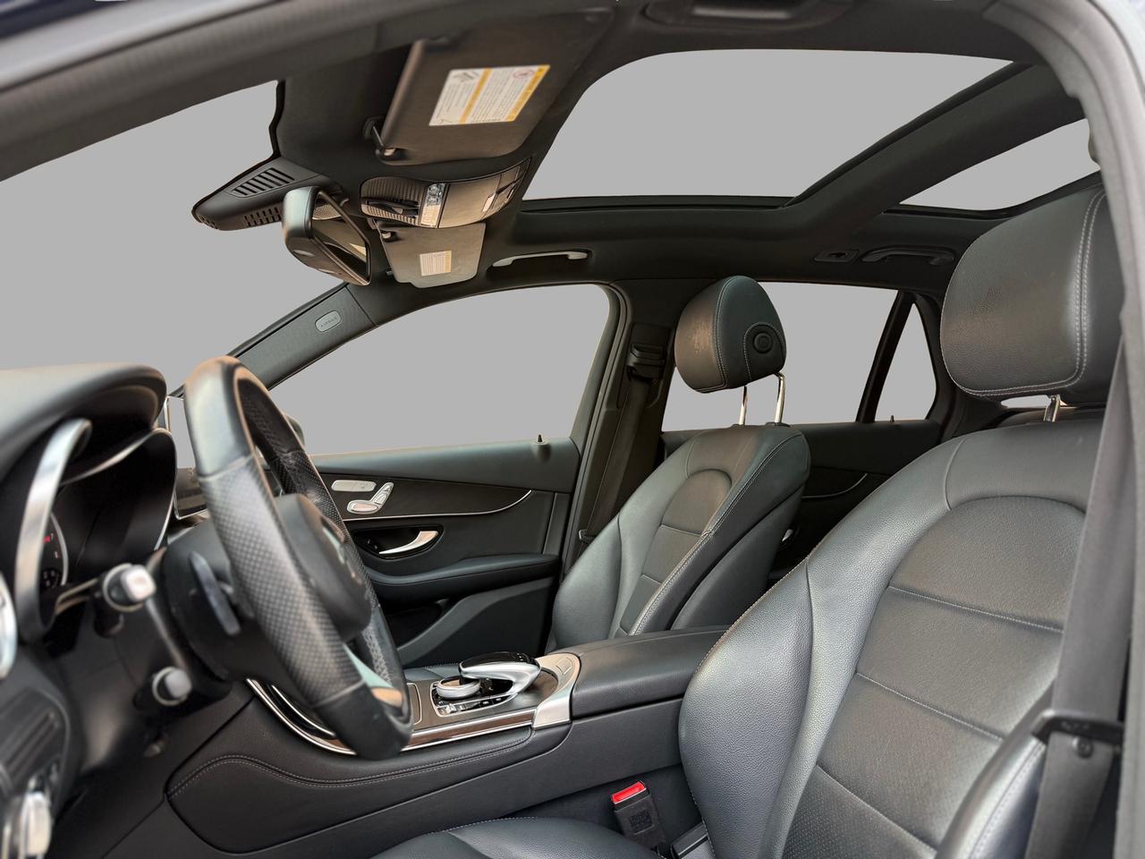 2019 Mercedes-Benz GLC-Class GLC 300 4MATIC | AWD SUV Photo