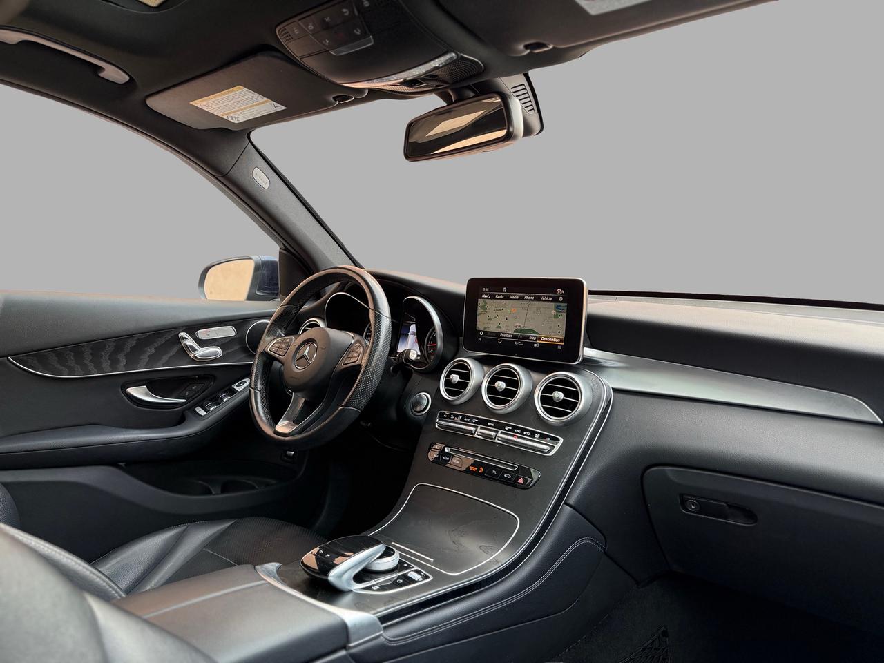 2019 Mercedes-Benz GLC-Class GLC 300 4MATIC | AWD SUV Photo