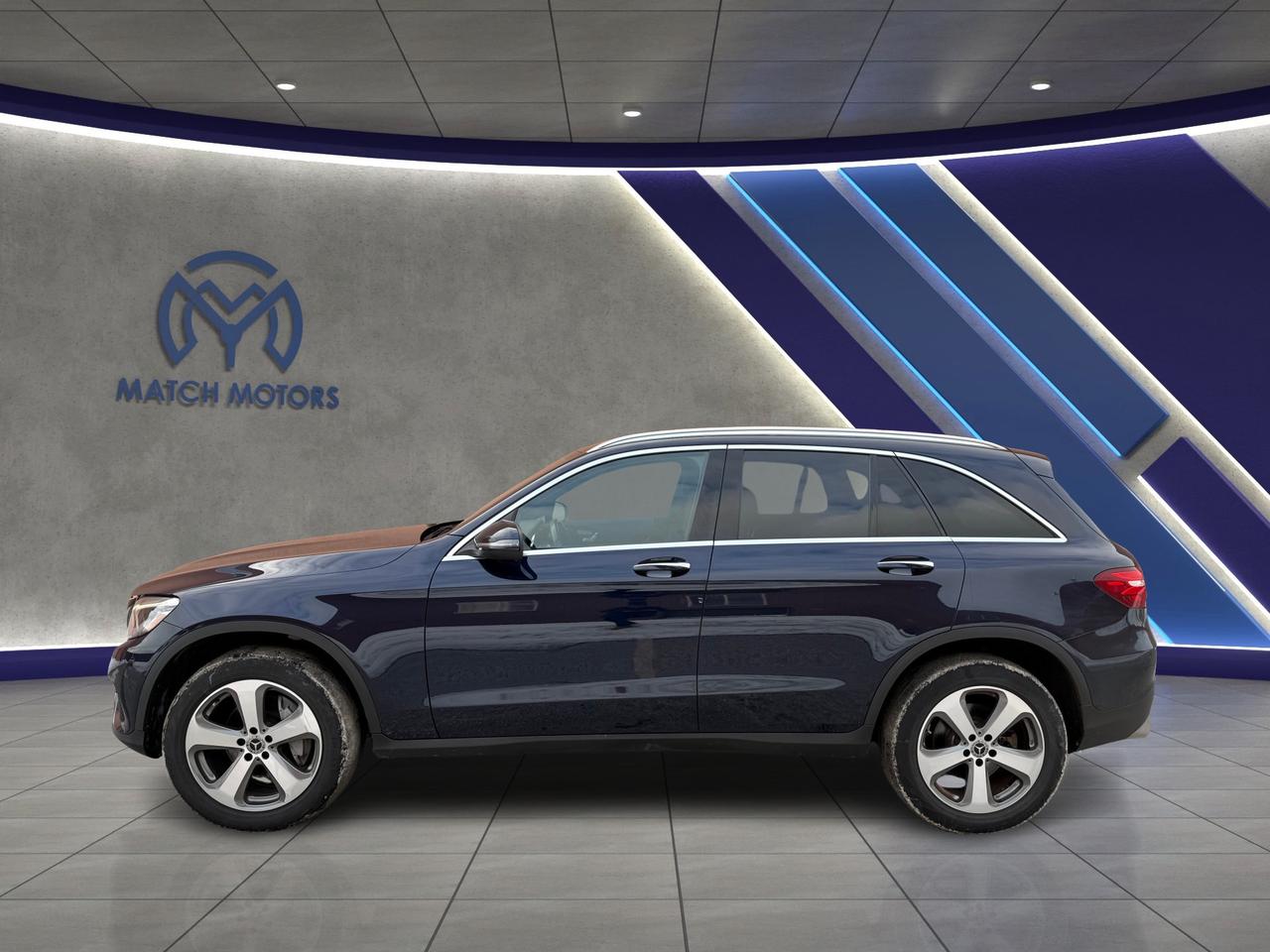 2019 Mercedes-Benz GLC-Class GLC 300 4MATIC | AWD SUV Photo