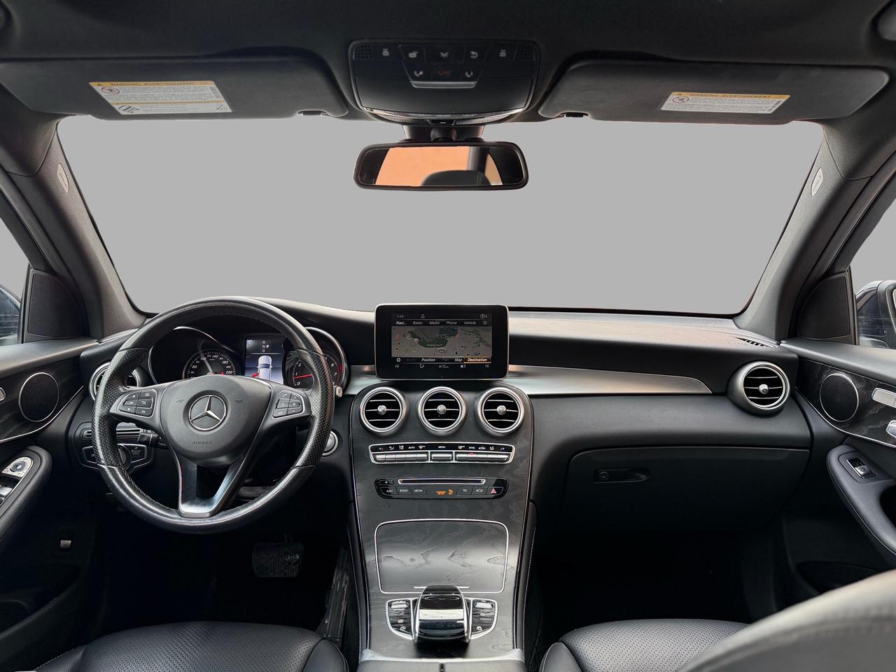 2019 Mercedes-Benz GLC-Class GLC 300 4MATIC | AWD SUV Photo