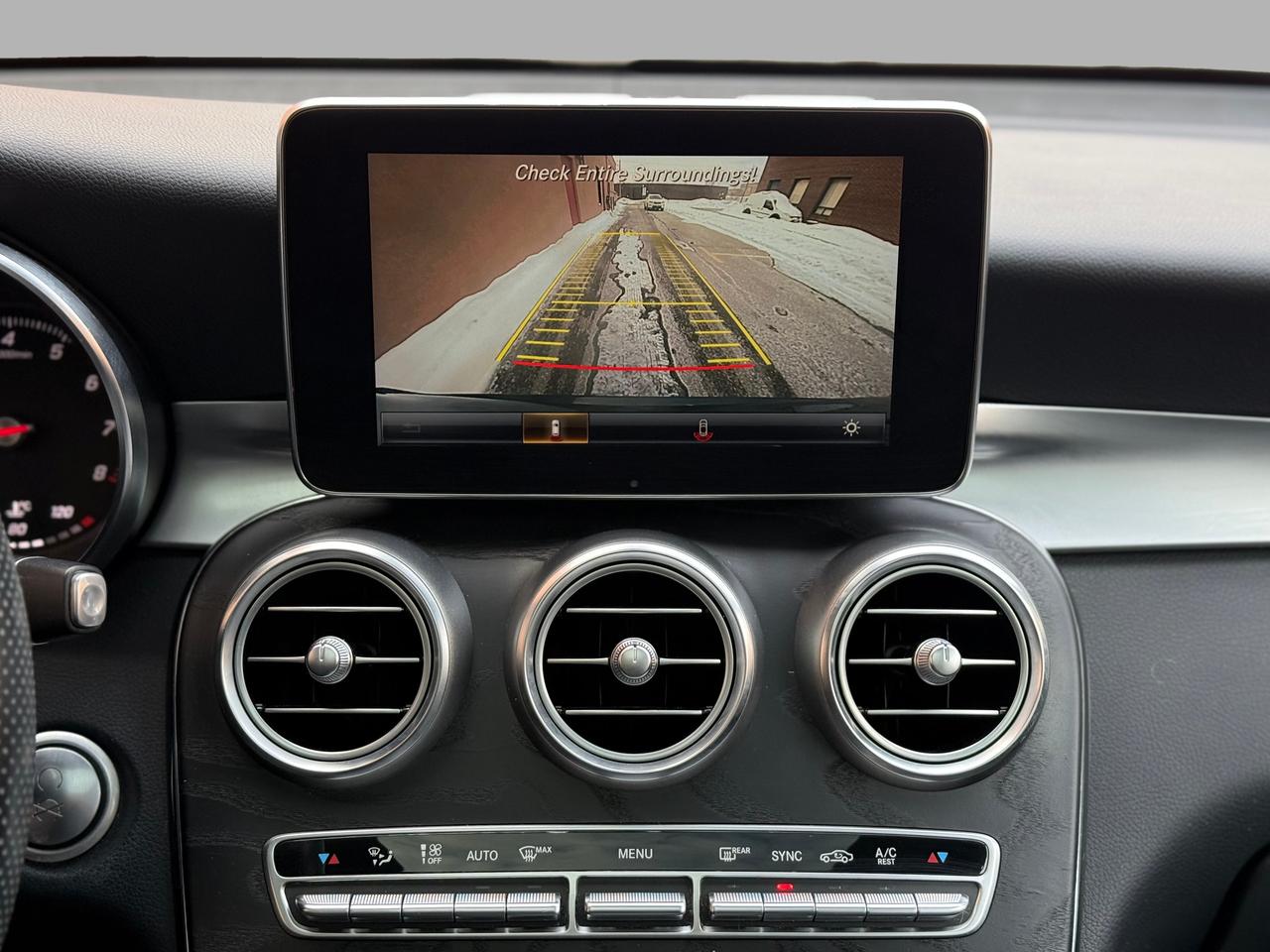 2019 Mercedes-Benz GLC-Class GLC 300 4MATIC | AWD SUV Photo