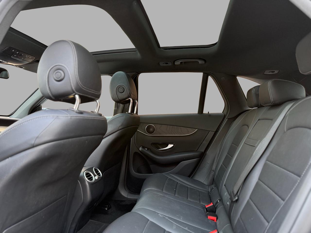 2019 Mercedes-Benz GLC-Class GLC 300 4MATIC | AWD SUV Photo