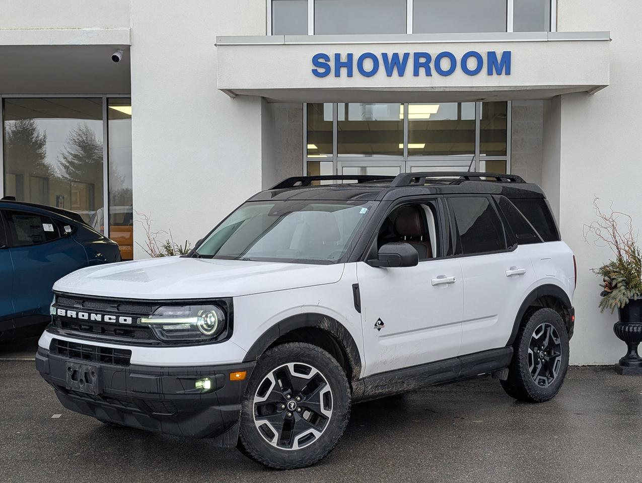 2022 Ford Bronco Sport 300A Photo0
