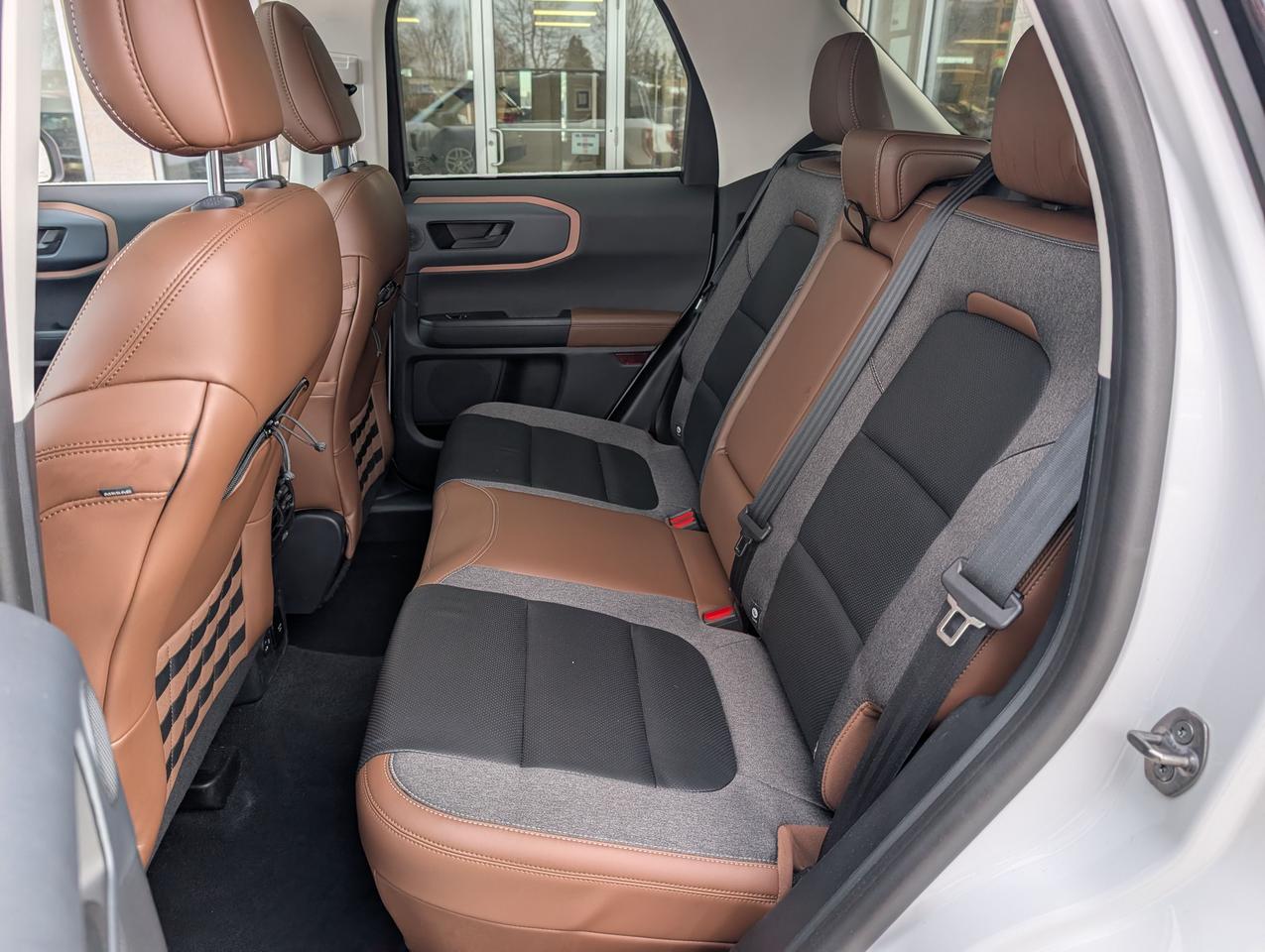 2022 Ford Bronco Sport 300A Photo