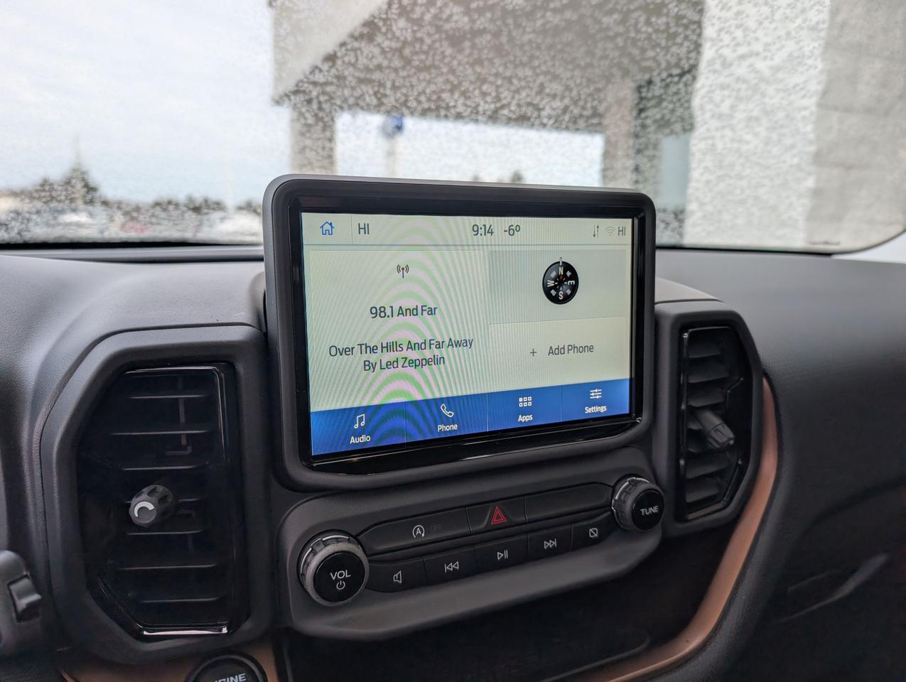 2022 Ford Bronco Sport 300A Photo