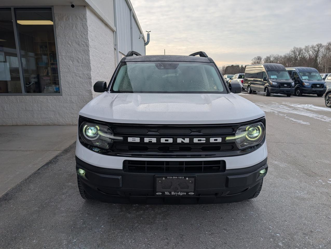 2022 Ford Bronco Sport 300A Photo