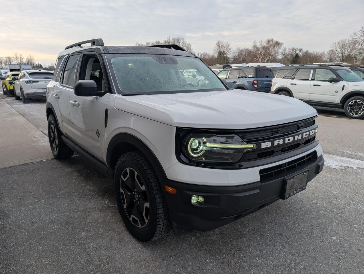 2022 Ford Bronco Sport 300A Photo