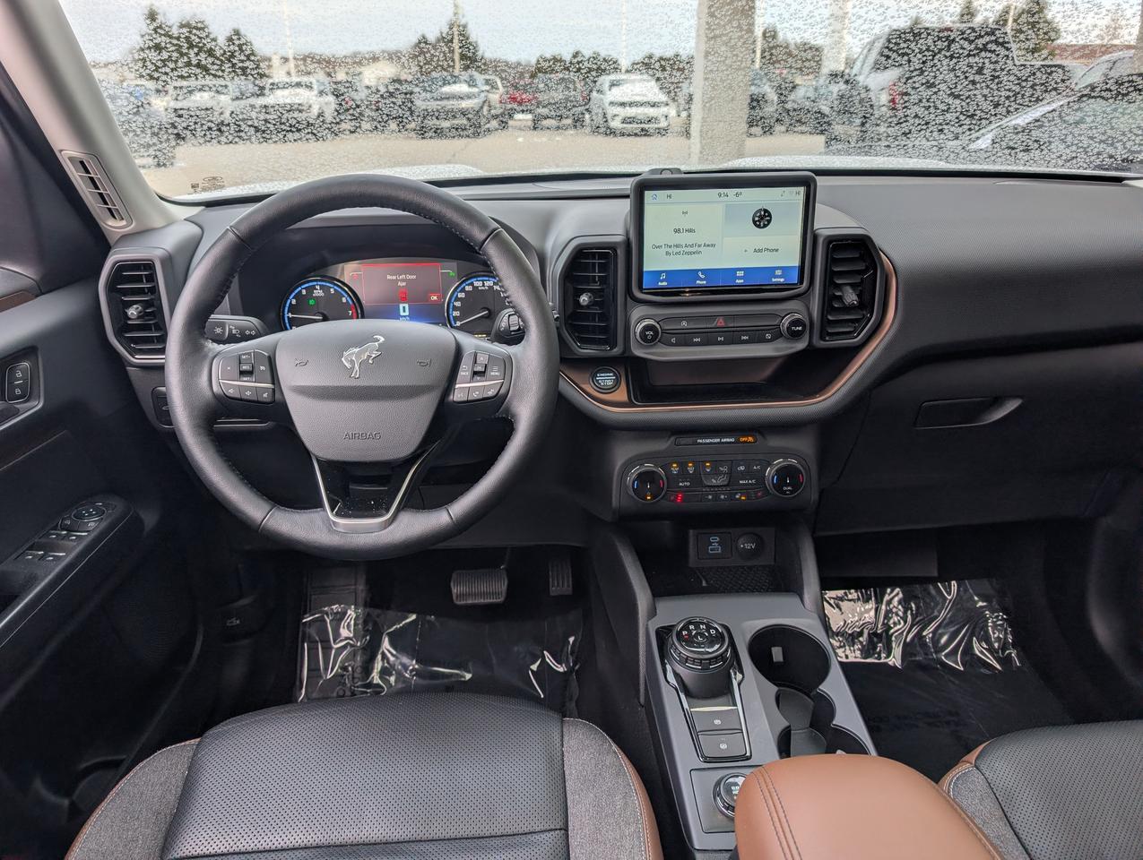 2022 Ford Bronco Sport 300A Photo