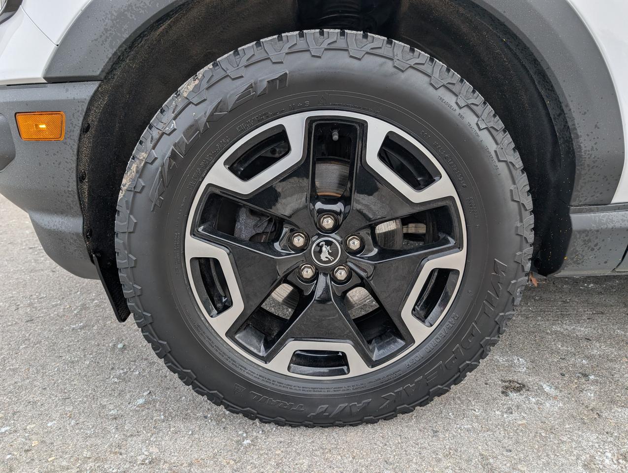 2022 Ford Bronco Sport 300A Photo