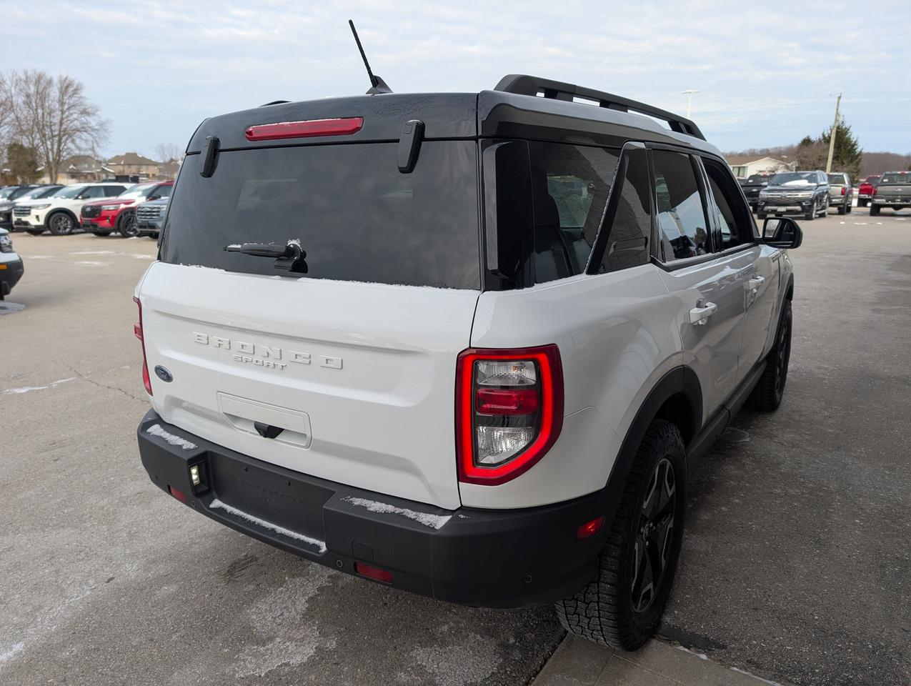 2022 Ford Bronco Sport 300A Photo4