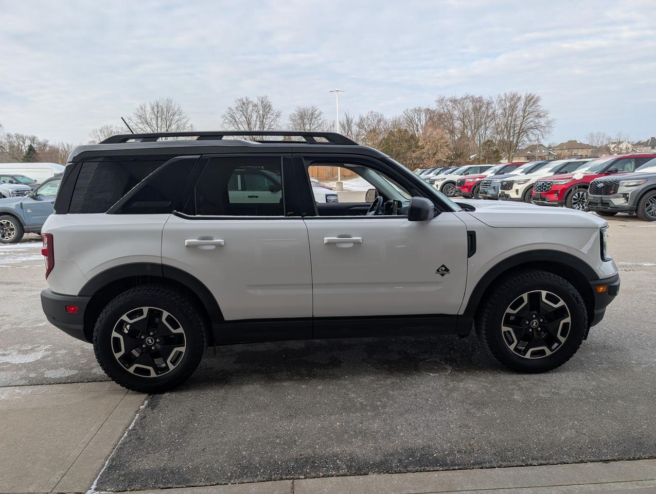 2022 Ford Bronco Sport 300A Photo
