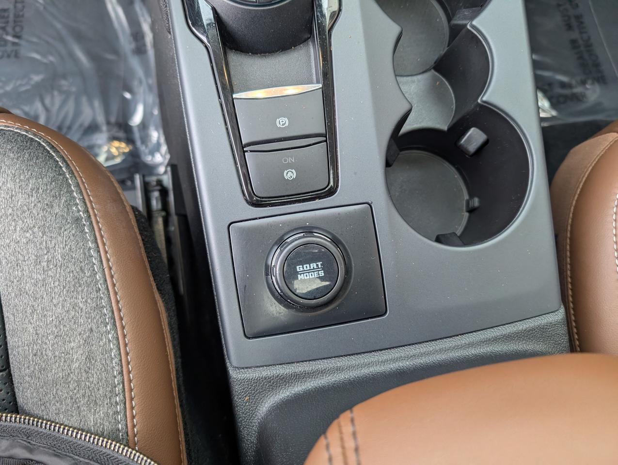 2022 Ford Bronco Sport 300A Photo