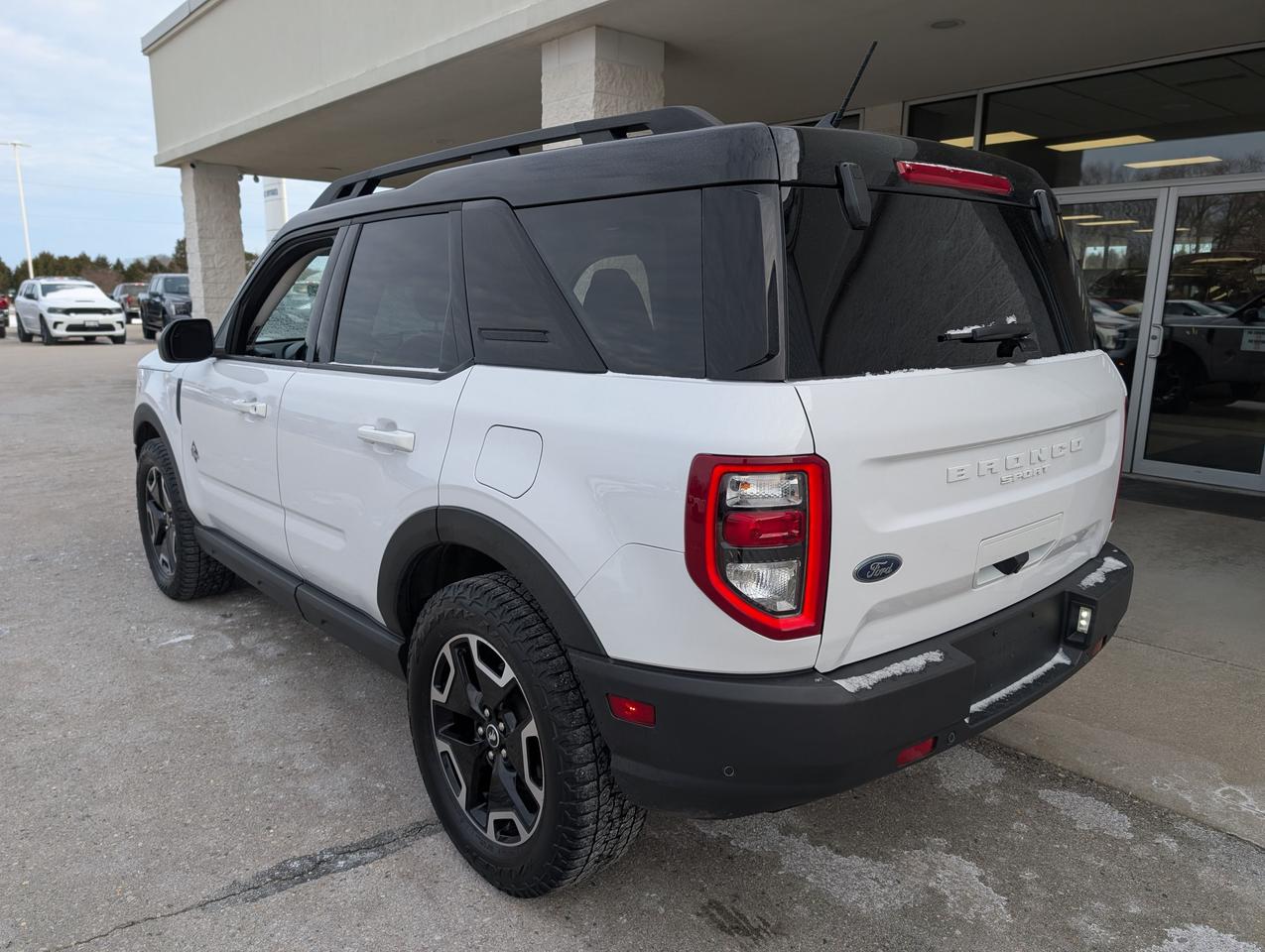 2022 Ford Bronco Sport 300A Photo
