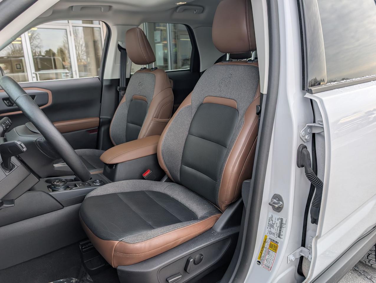 2022 Ford Bronco Sport 300A Photo