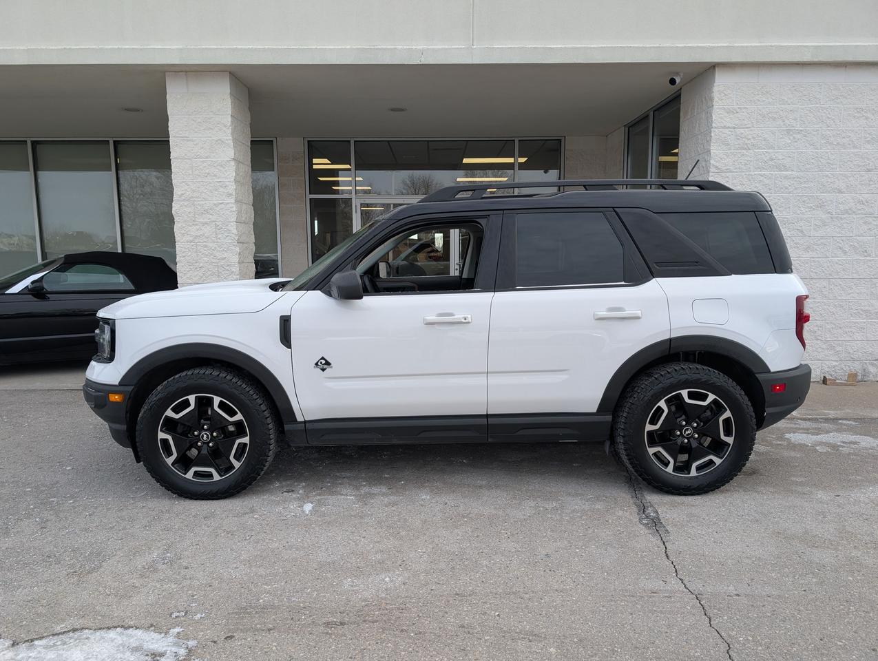 2022 Ford Bronco Sport 300A Photo