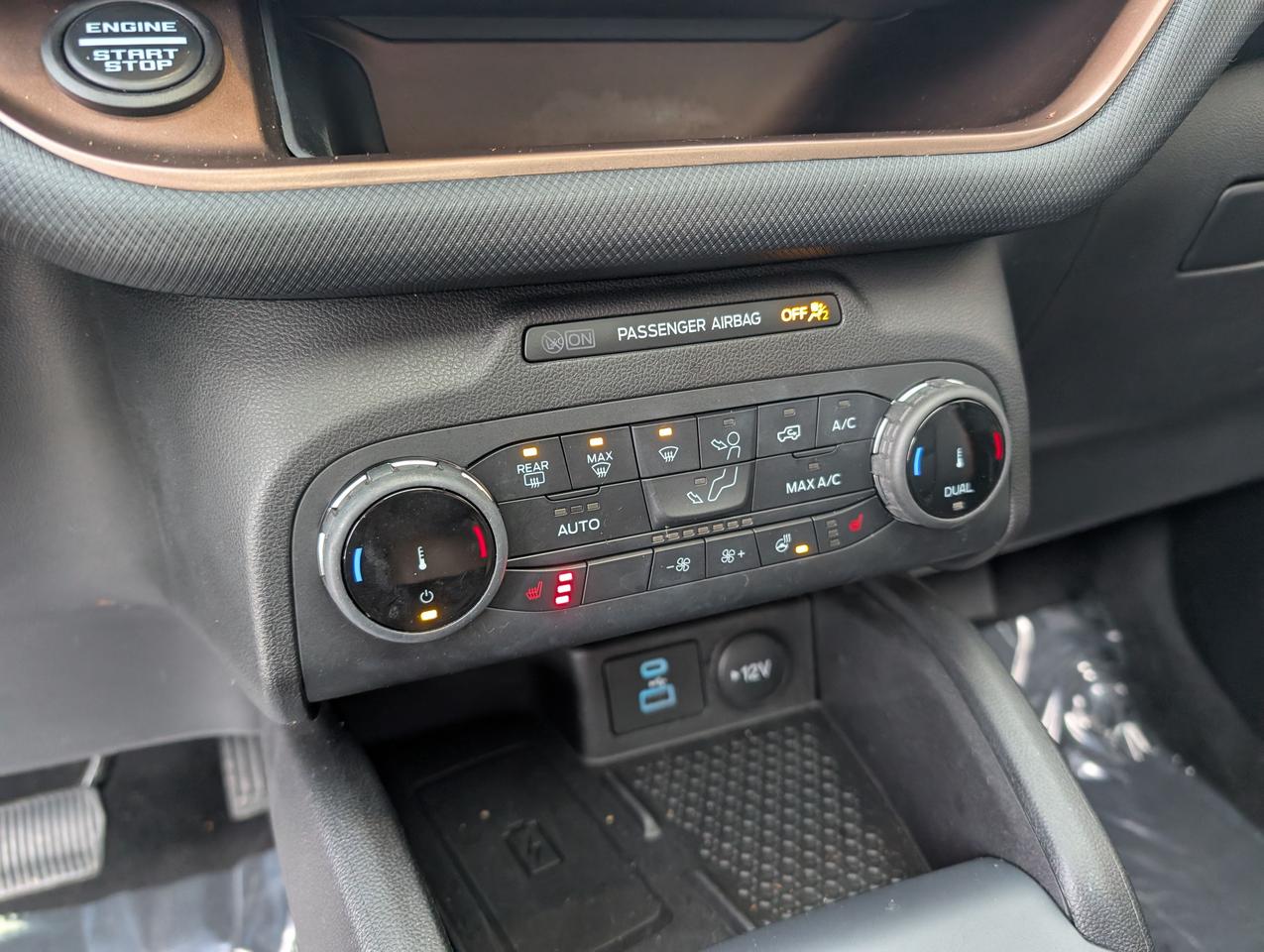 2022 Ford Bronco Sport 300A Photo