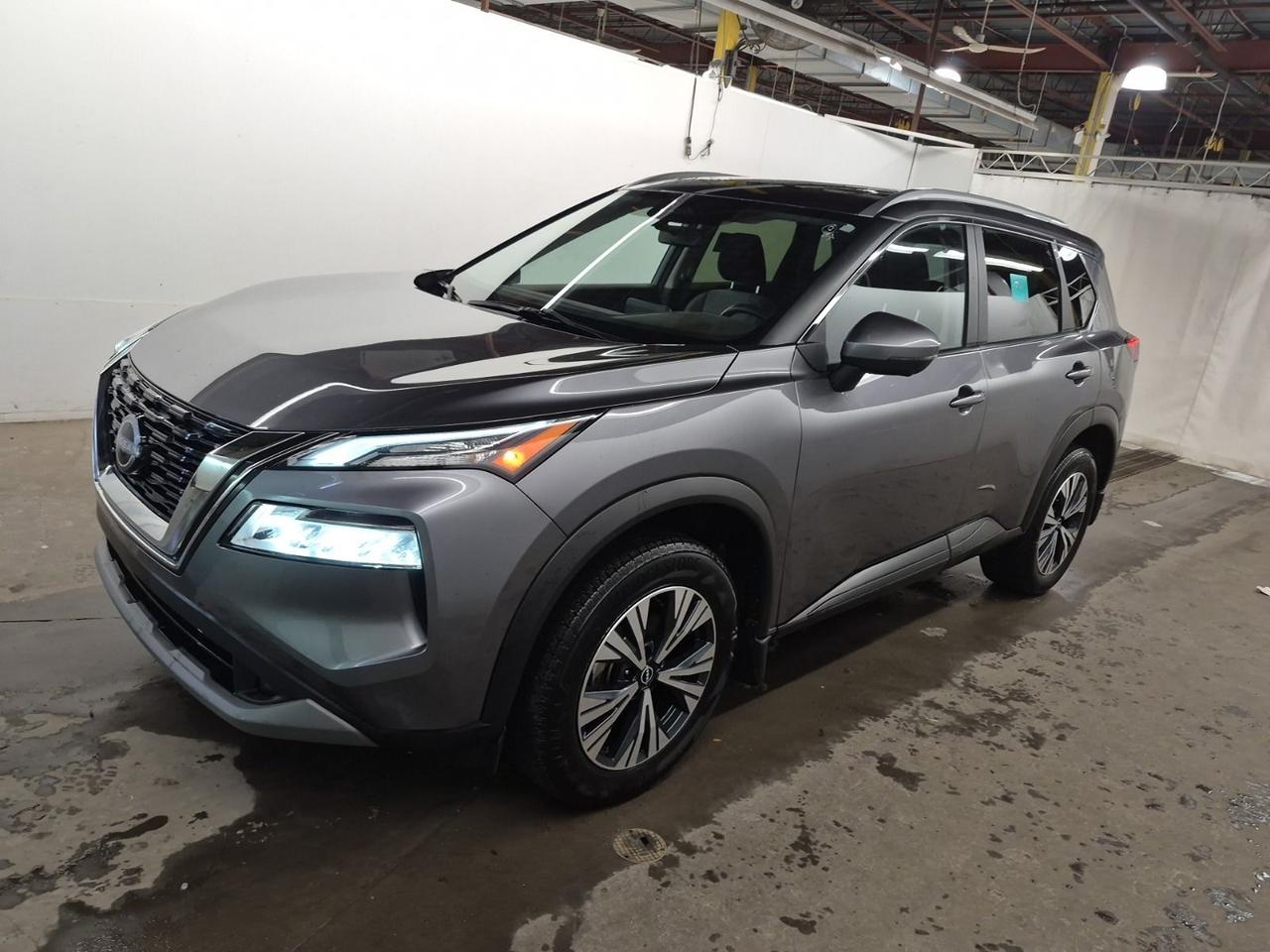 2023 Nissan Rogue SV Photo0