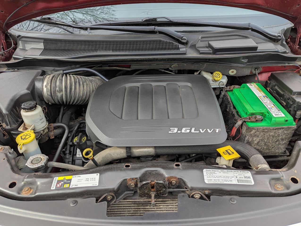 2013 Chrysler Town & Country "TOURING edition SPORT" certified+FREE 6M warranty Photo