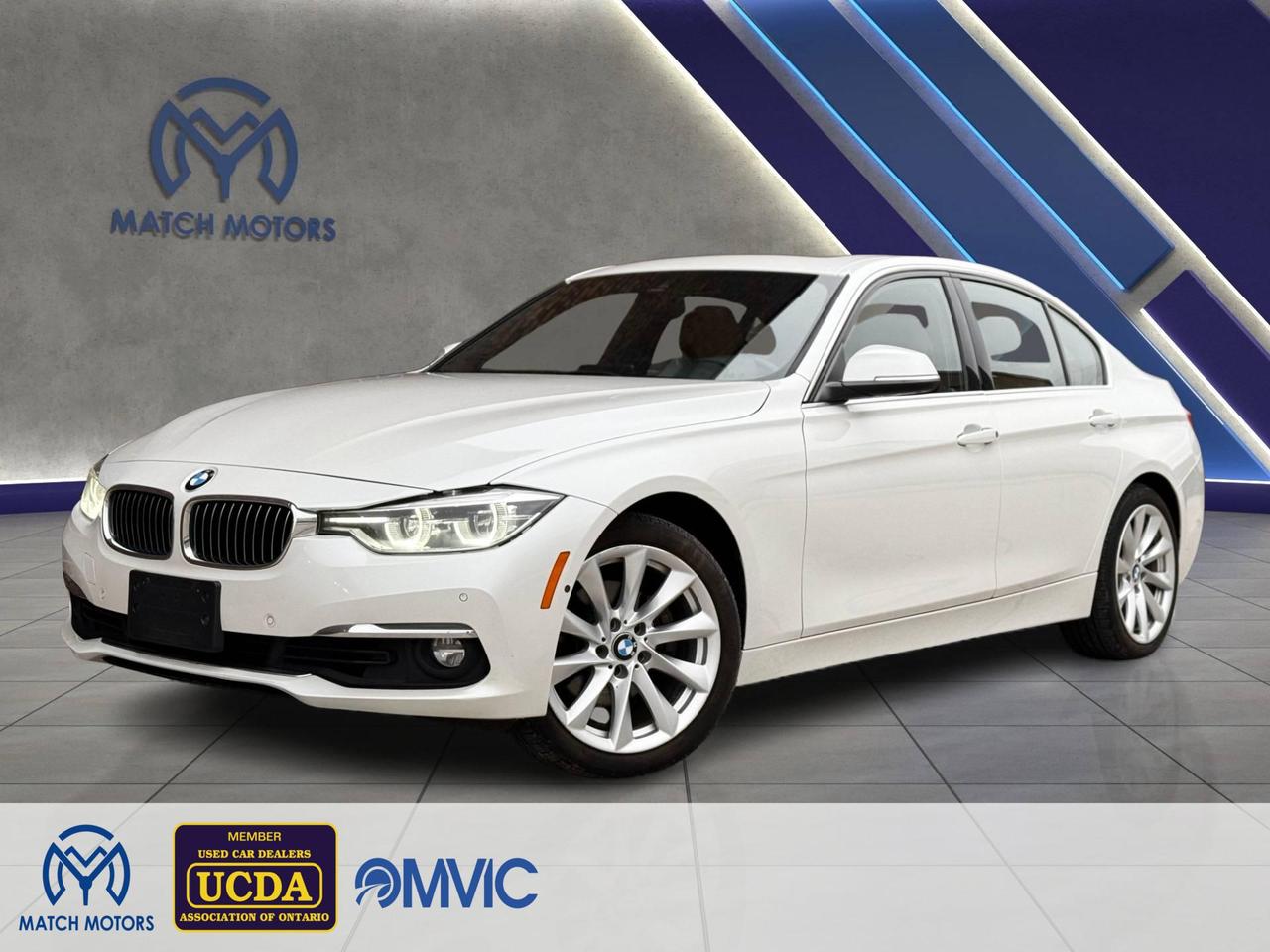 <h3>🔥 MAY PROMOTION 🔥<br data-start=19 data-end=22>Was: $14,999<br data-start=34 data-end=37>NOW ONLY: $12,999 for May</h3><h3><br>2016 BMW 3-Series&nbsp;328i xDrive | Sedan AWD&nbsp;</h3><p><strong>2.0L Turbocharged I4 Engine (Gasoline) | Automatic Transmission | All-Wheel Drive (xDrive)</strong><br>🧾 <strong>Clean Title</strong> | 💎 <strong>Excellent Condition</strong></p><hr><h3>⭐ Key Features:</h3><ul><li><p>124,000 KM</p></li><li><p>xDrive All-Wheel Drive System</p></li><li><p>Active Driving Assistant Package</p></li><li><p>Parking Assistance Plus Package</p></li><li><p>Surround View Camera System</p></li><li><p>Power Sunroof</p></li><li><p>Heated Front&nbsp;& Rear&nbsp;Seats</p></li><li><p>Heated Steering Wheel</p></li><li><p>iDrive Infotainment System with Bluetooth</p></li></ul><hr><h3>🛡️ Safety Features:</h3><ul><li><p>Blind Spot Monitoring</p></li><li><p>Frontal Collision Warning with Automatic Braking</p></li><li><p>Lane Departure Warning</p></li><li><p>Lane Keep Assist</p></li><li><p>Surround View&nbsp;Camera</p></li><li><p>Dynamic Stability Control (DSC)</p></li></ul><hr><p>📄 <strong>Carfax & AutoCheck Reports Available</strong><br>🛡️ <strong>Extended Warranty Packages Available at Extra Cost</strong><br>💰 <strong>Financing Options for All Credit Types</strong></p><hr><h3>📌 Match Motors Terms, Conditions & Disclaimers</h3><p>Welcome to <strong>Match Motors</strong>, your trusted source for quality pre-owned vehicles in <strong>North York</strong> and across the <strong>Greater Toronto Area (GTA)</strong>.</p><p>We are a proud member of the <strong>Used Car Dealers Association of Ontario (UCDA)</strong> and a <strong>registered dealer with OMVIC</strong> &mdash; committed to transparency, quality, and exceptional customer service.</p><p>Every vehicle includes a <strong>CARFAX</strong> and <strong>AutoCheck</strong> history report, with <strong>no hidden fees</strong>.</p><hr><h3>🔧 Certification & Safety</h3><p>In accordance with OMVIC regulations, please be advised that the vehicle being offered is <strong>not currently certified, e-tested, or drivable</strong>.</p><ul><li><p>Certification is available for an additional fee<strong> </strong>of <strong>$895</strong></p></li><li><p>Some vehicles may be sold in <strong>non-certified condition only</strong>.</p></li></ul><hr><h3>💸 Financing Options</h3><p>We offer <strong>financing solutions for all credit types</strong> &ndash; good credit, bad credit, or no credit.</p><ul><li><p>Rates start at <strong>6.99% (O.A.C.)</strong></p></li><li><p><strong>Finance fees</strong> and <strong>bank-required fees</strong> are <strong>not included</strong></p></li></ul><hr><h3>💰 Pricing & Images</h3><ul><li><p>Prices <strong>do not include</strong> HST, safety fee, finance fee, or licensing fees (<strong>TBD</strong>).</p></li><li><p>Images may be <strong>generic</strong> if a vehicle is currently in transport.</p></li><li><p>While we strive for accuracy, <strong>Match Motors is not responsible</strong> for listing errors, omissions, or typographical mistakes.</p></li></ul><p>👉 We encourage all customers to <strong>contact us directly to verify</strong> vehicle details.</p><hr><h3>🛡️ Warranty Coverage</h3><p>We work with <strong>all major warranty providers</strong>.</p><ul><li><p><strong>Extended warranty packages available</strong> at additional cost</p></li><li><p>Flexible options tailored to your needs</p></li></ul><hr><h3>🚗 Vehicle Selection</h3><p>We carry a wide selection of cars, trucks, SUVs, and cargo vans from brands including:<br><strong>Acura, Audi, BMW, Chevrolet, Dodge, Ford, GMC, Honda, Hyundai, Jeep, Land Rover, Lexus, Mercedes-Benz, Nissan, Porsche, RAM, Range Rover, Toyota, Volkswagen</strong>, and more.</p><hr><h3>🌐 Areas We Serve</h3><p>Proudly serving customers from:<br><strong>North York, Toronto, Mississauga, Vaughan, Richmond Hill, Scarborough, Brampton, Ottawa, Kitchener, London</strong>, and all across <strong>Ontario</strong> and surrounding regions.</p><hr><h3>📞 Contact Match Motors Today</h3><p>Book a <strong>viewing</strong> or get more information.<br>🚗 <strong>All vehicles are sold as seen and equipped.</strong></p>