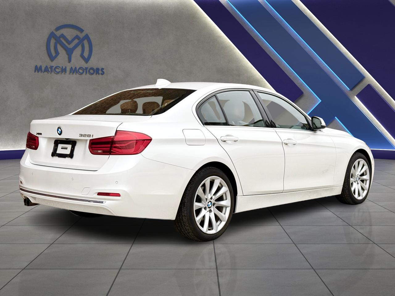 2016 BMW 3 Series 328i xDrive | Sedan AWD Photo4