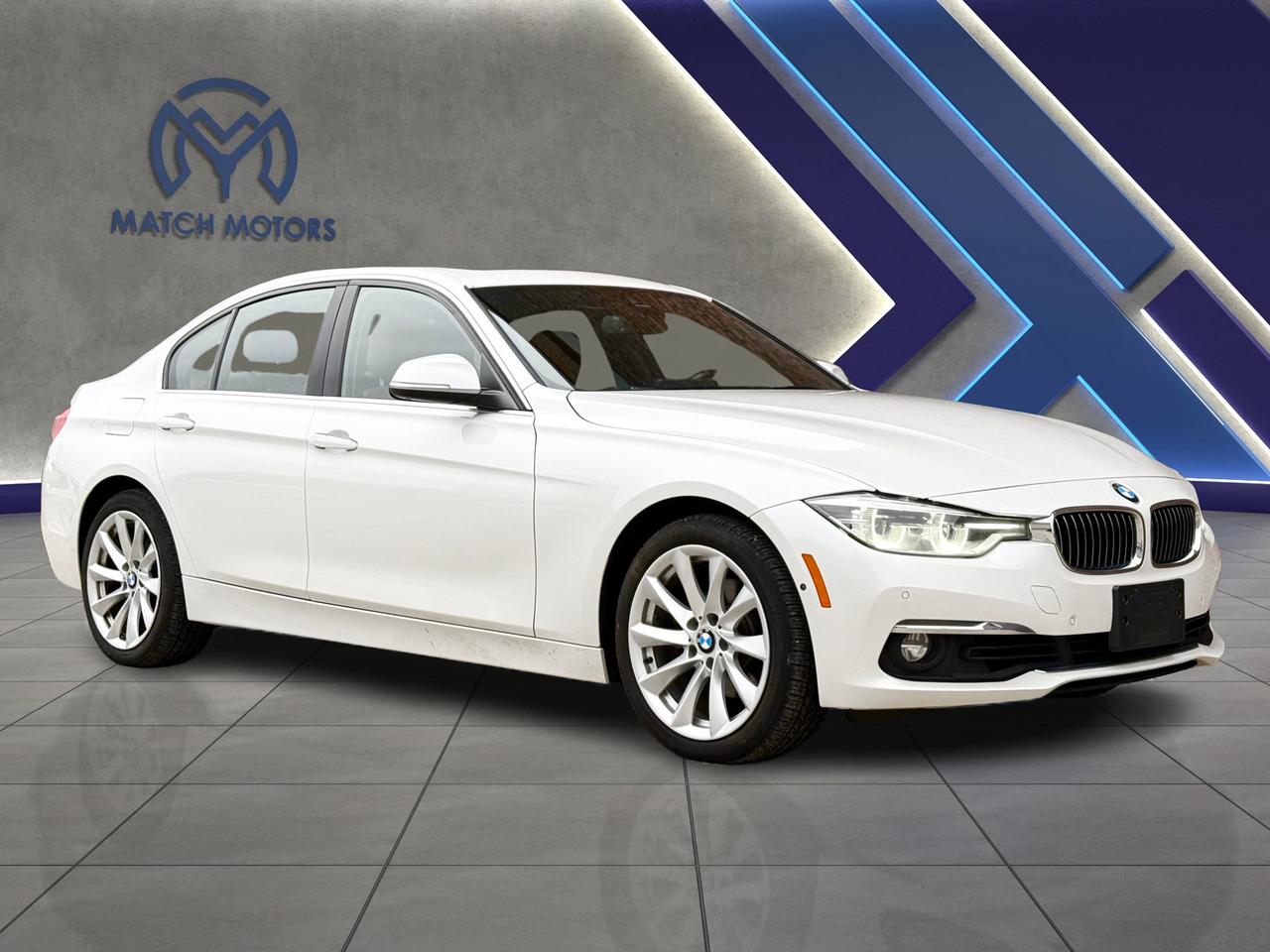 2016 BMW 3 Series 328i xDrive | Sedan AWD Photo2