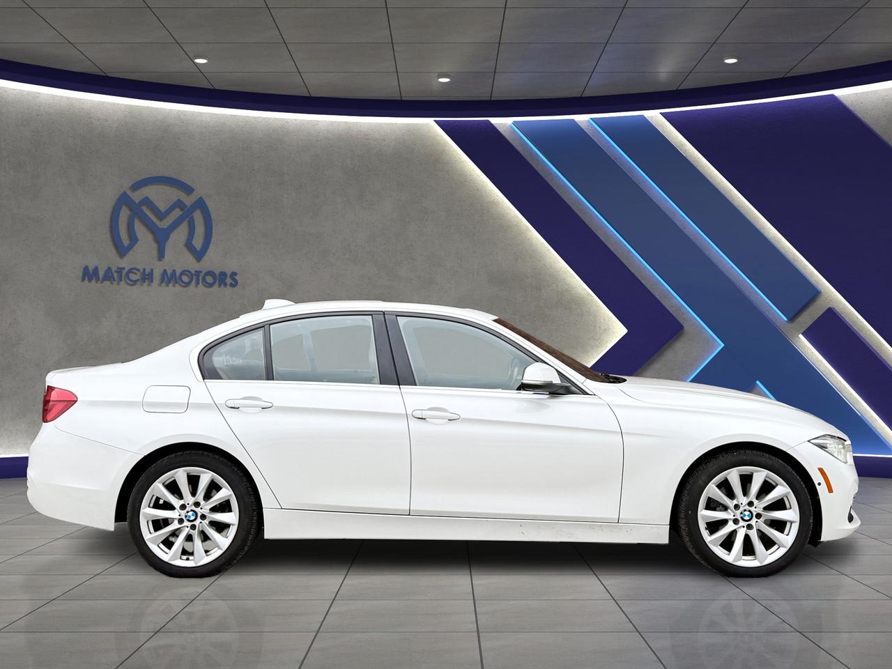 2016 BMW 3 Series 328i xDrive | Sedan AWD Photo3